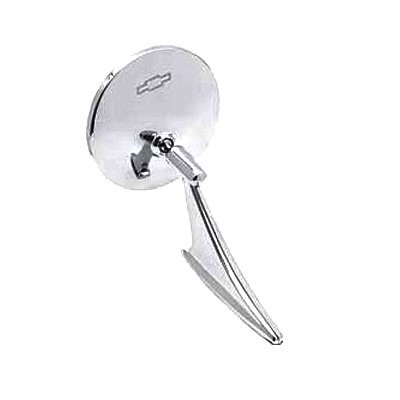 Exterior Mirrors & Related Parts